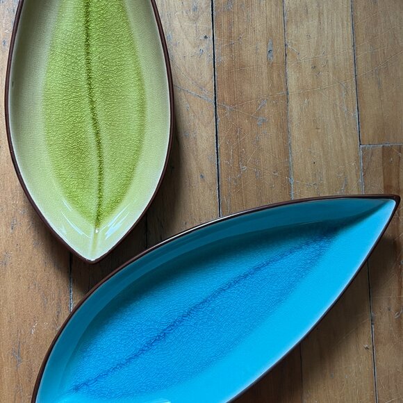 Set of two apetizer dishes - Picture 4 of 5